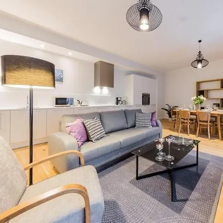 Apartment Goodson & Red Pronksi 3 *