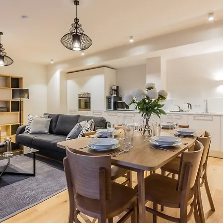 Apartmán Pronksi 3 Tallinn