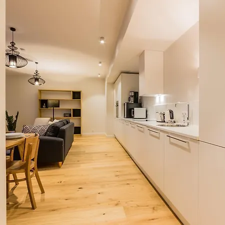 Apartment Goodson & Red Pronksi 3 *