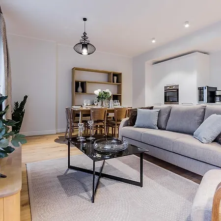 Apartmán Pronksi 3 Tallinn