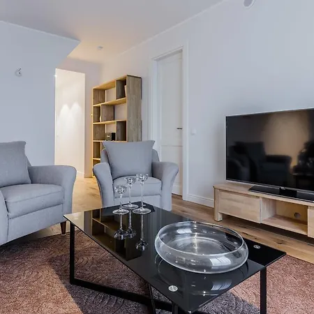 Apartamento Pronksi 3 Tallin