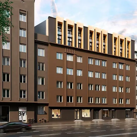 Apartment Goodson & Red Pronksi 3 Tallinn