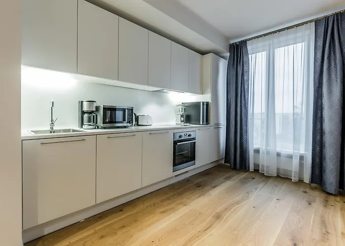 Apartamento Pronksi 3