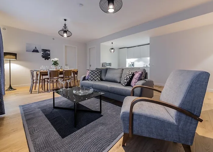 Pronksi 3 Apartament *