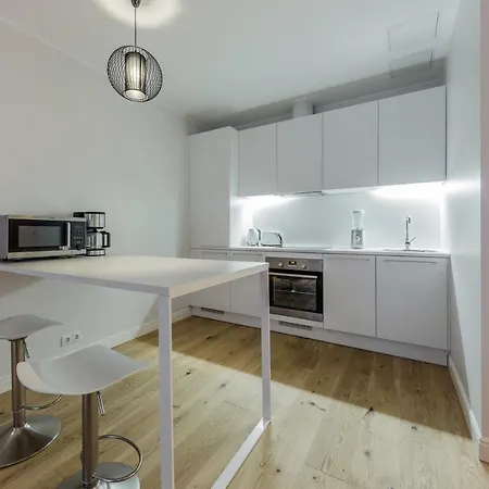 Goodson & Red Pronksi 3 Apartment Tallinn