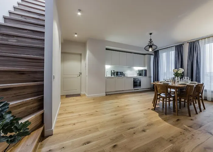 Goodson & Red Pronksi 3 Apartment *