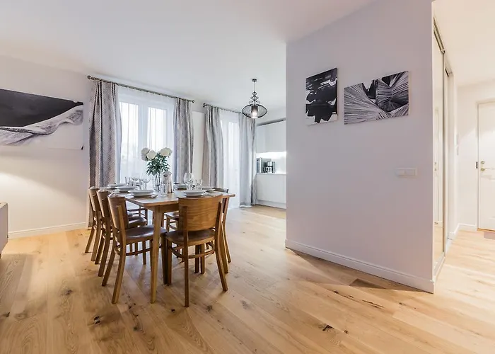 Apartment Goodson & Red Pronksi 3 *