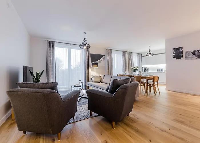 Apartment Goodson & Red Pronksi 3 *